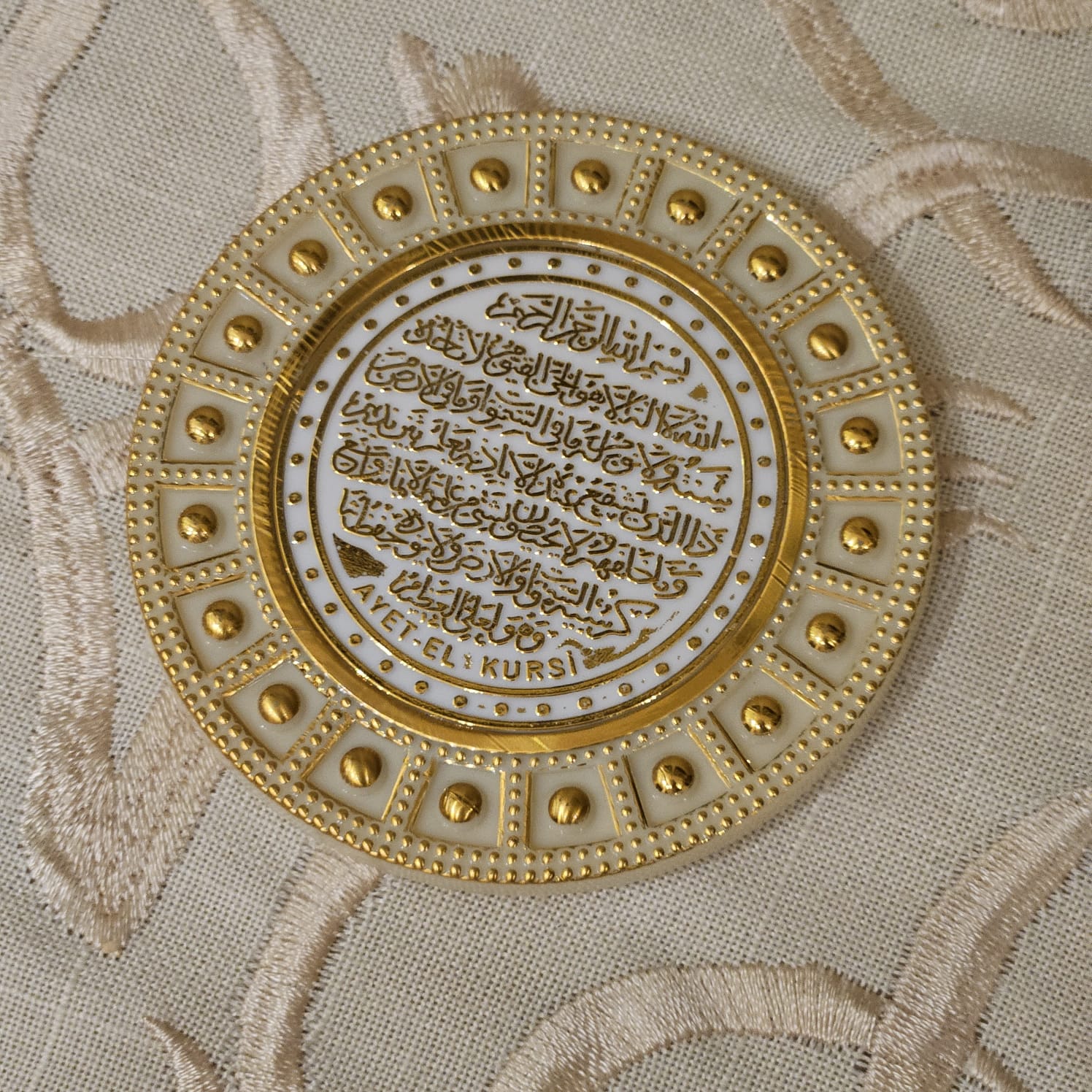 Ayatul Kursi-magnete (6 kleure)