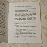 Die Dame in Haj & Umrah