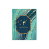 Surah Yaseen with English Translation & Transliteration Set of 41 A5 (5 Designs)
