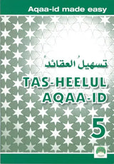 Tasheelul Aqaaid Graad 1 tot Graad 7