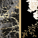 Black & Gold Design