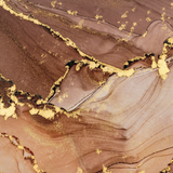 Brown Marble Design