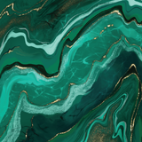 Green Marble Design