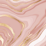Pink Marble Design