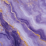 Purple Marble Design
