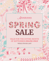 Spring Sale