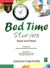 Bed Time Stories (Part 2 to Part 5)