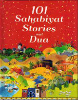 101 Stories en Duas - 101 Seerah Stories en Dua + 101 Koran Stories en Dua + 101 Sahabiyat stories en Dua