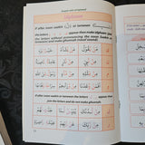 Eenvoudige reëls van Tajweed