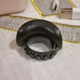 Digitale vinger Tasbeeh met Bling in houer (6 kleure)