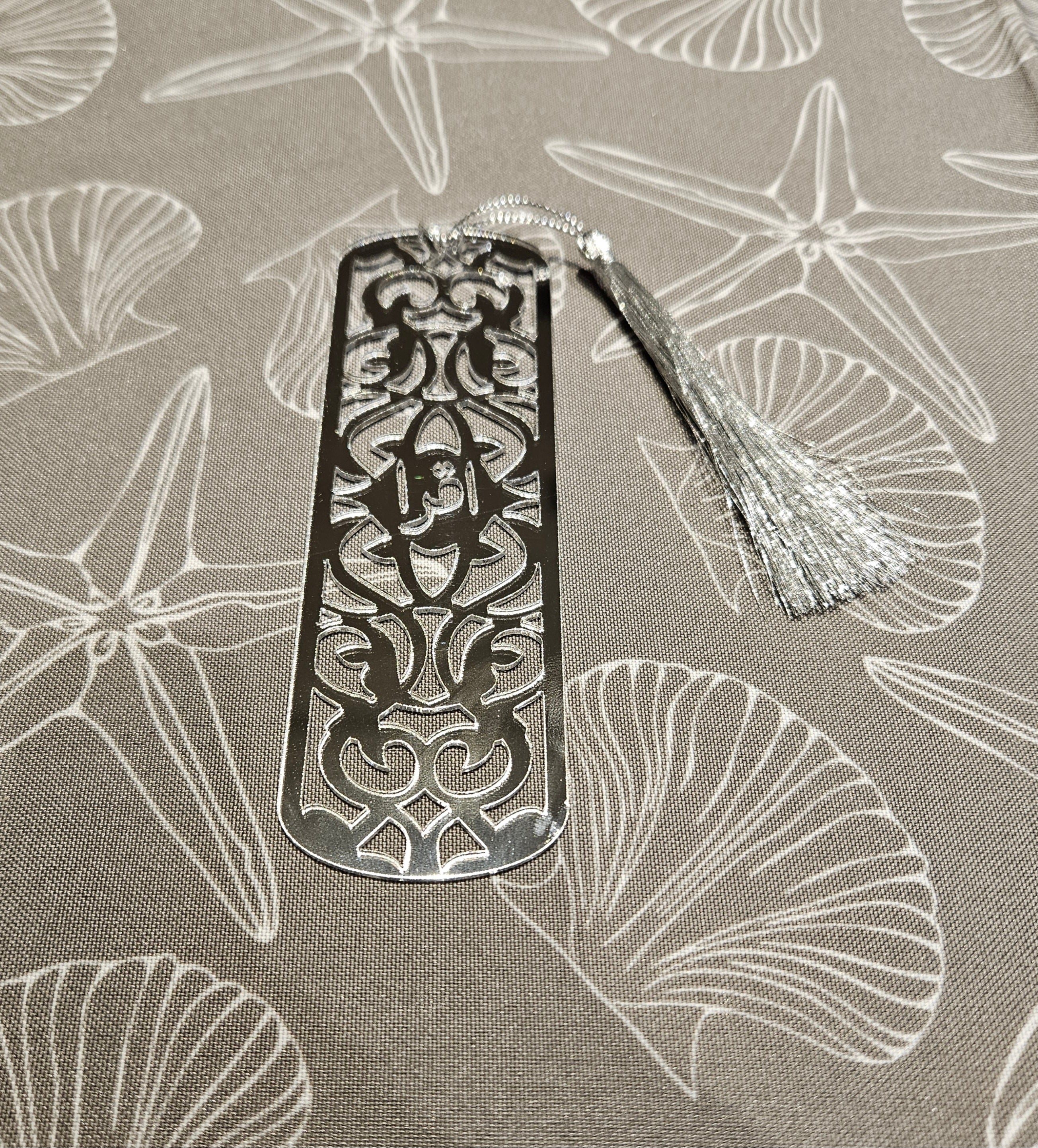 Perspex Bookmark