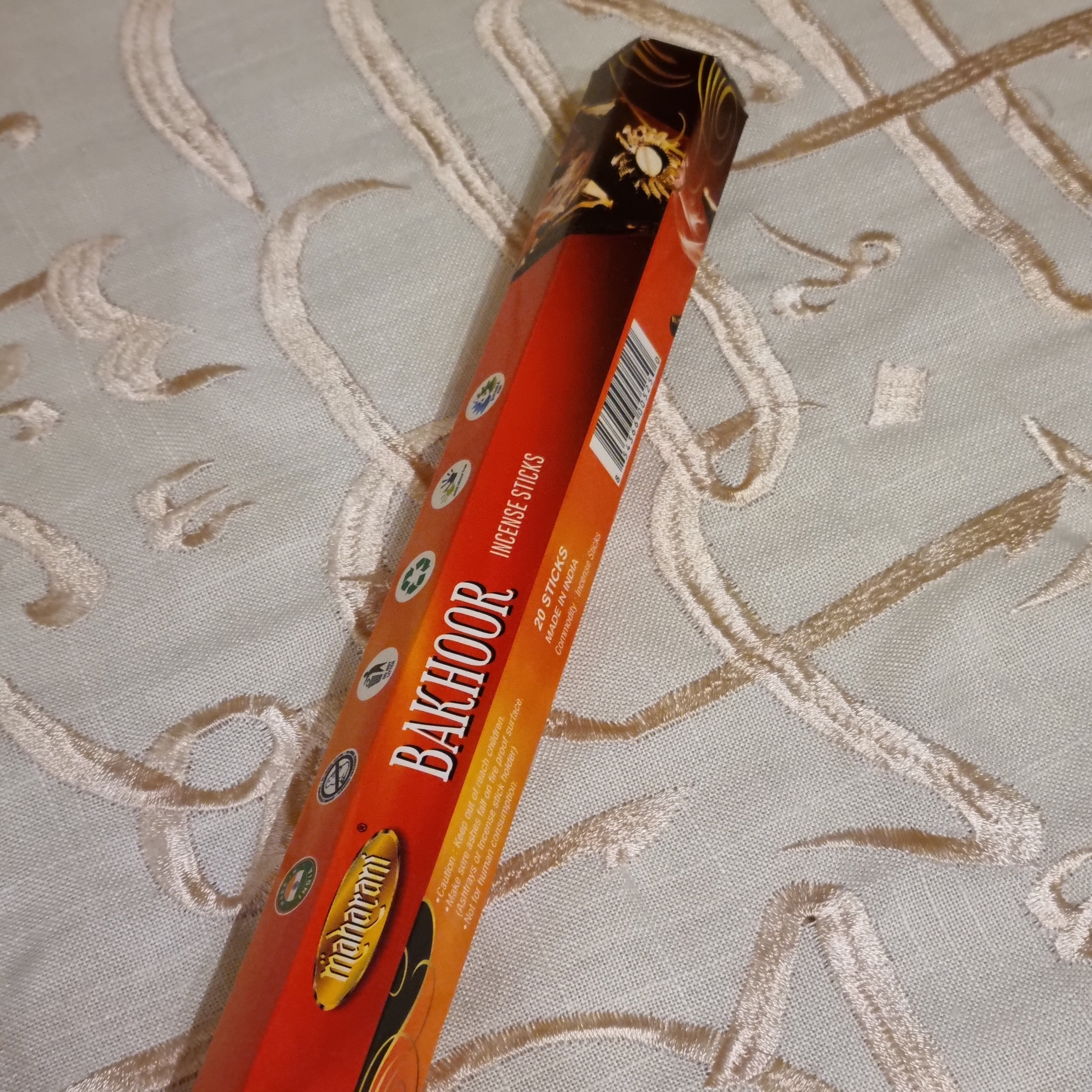 I-Asli Oudh Purple Incence Sticks (Agarbathi) Premium 20s