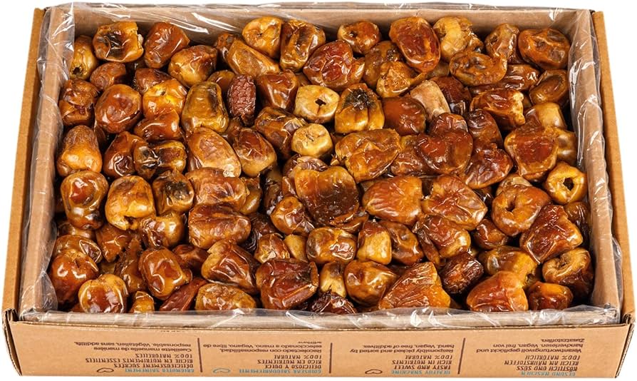 Izinsuku ze-Sukhari ku-3kg - Ibhokisi Lenqwaba 
