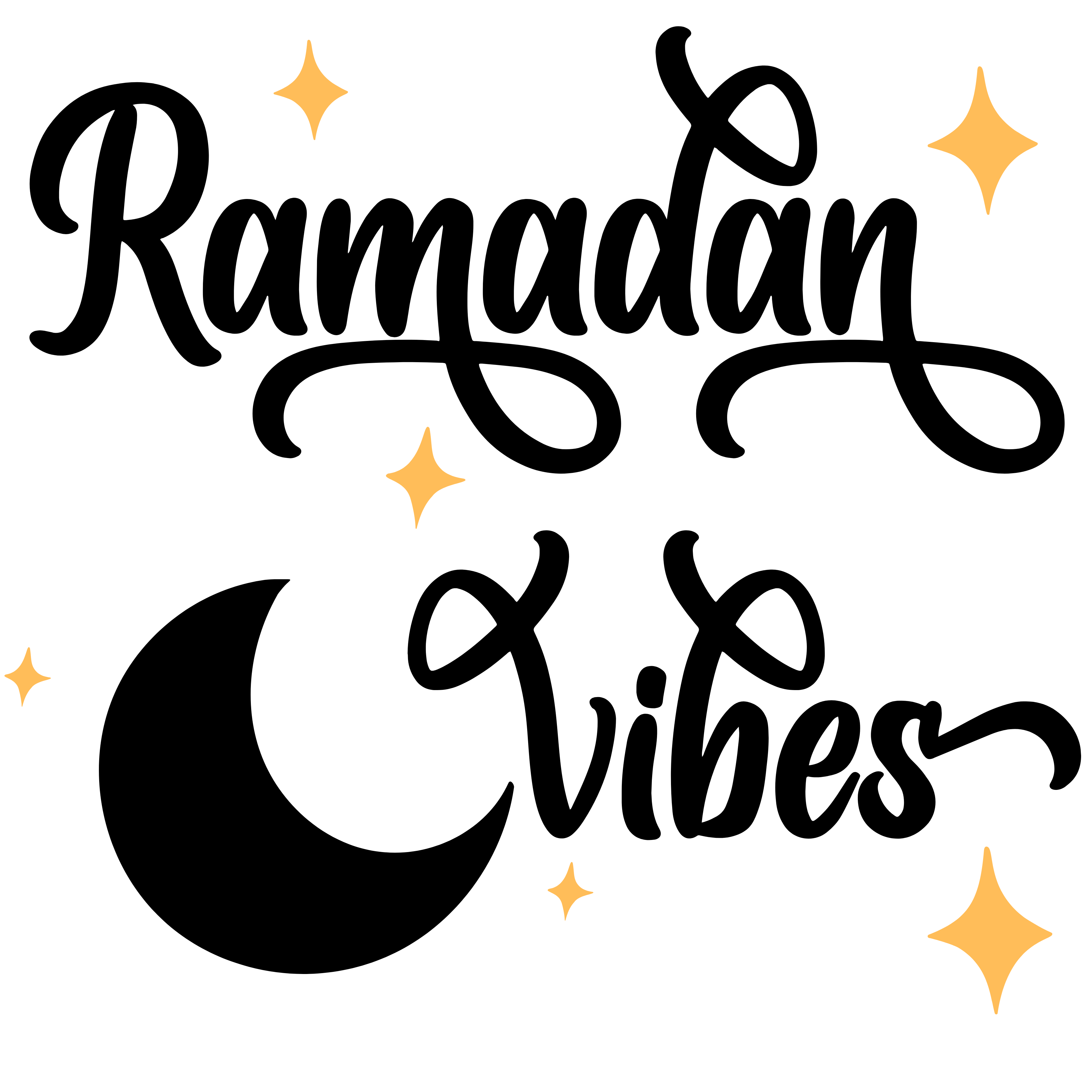 Izinkomishi zeRamadan Designs