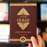 The Clear Quran (English with Arabic Text)