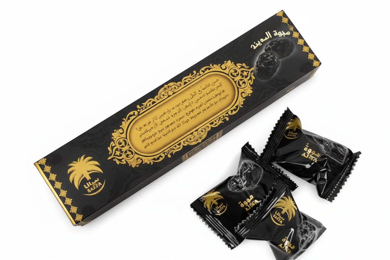 Izinsuku ze-Sukhari ku-3kg - Ibhokisi Lenqwaba 