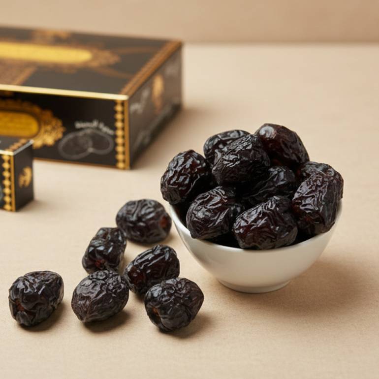 Izinsuku ze-Sukhari ku-3kg - Ibhokisi Lenqwaba 