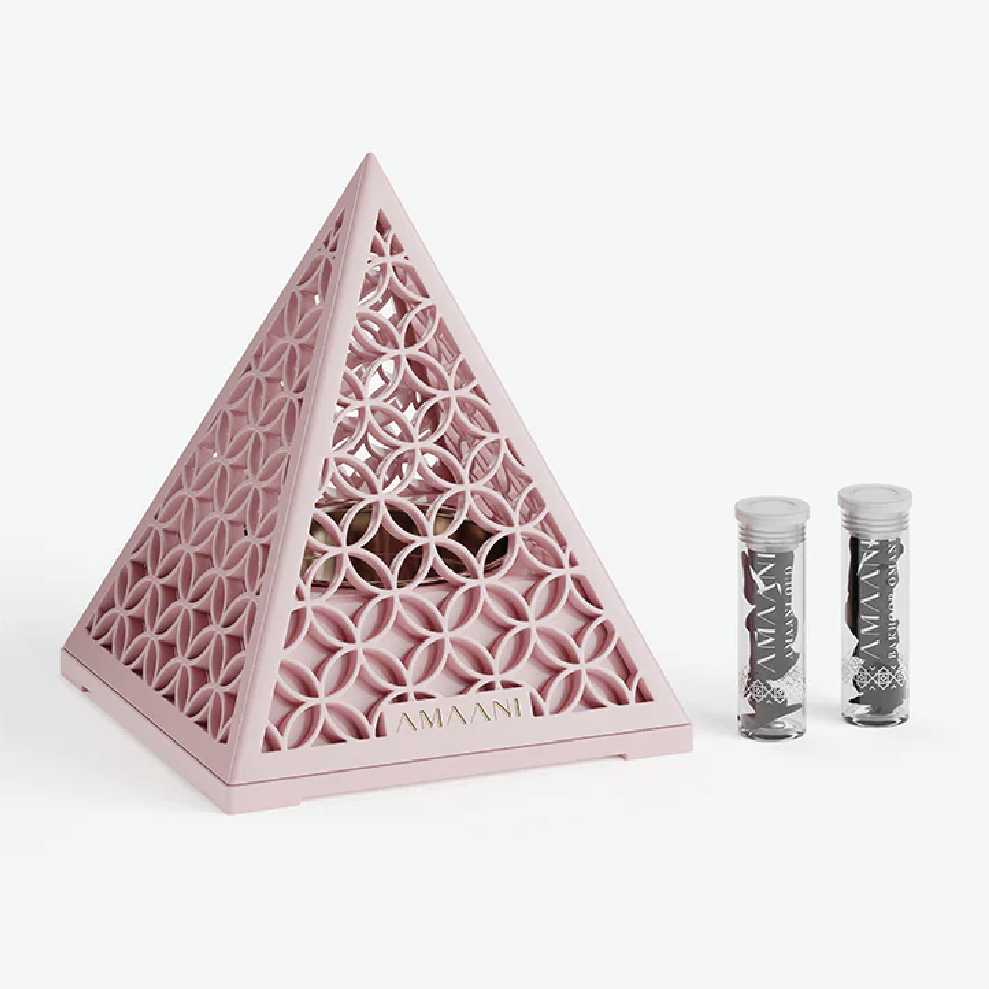 Amaani Pyramid Bakhoor-brander