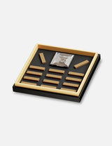 Dubai Oud Bakhoor in ronde bokse 25g (5 geure)