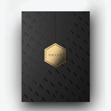 Amaani Luxury Leather Quran Gift Box