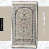 Geometric Turkish Floral Musallahs