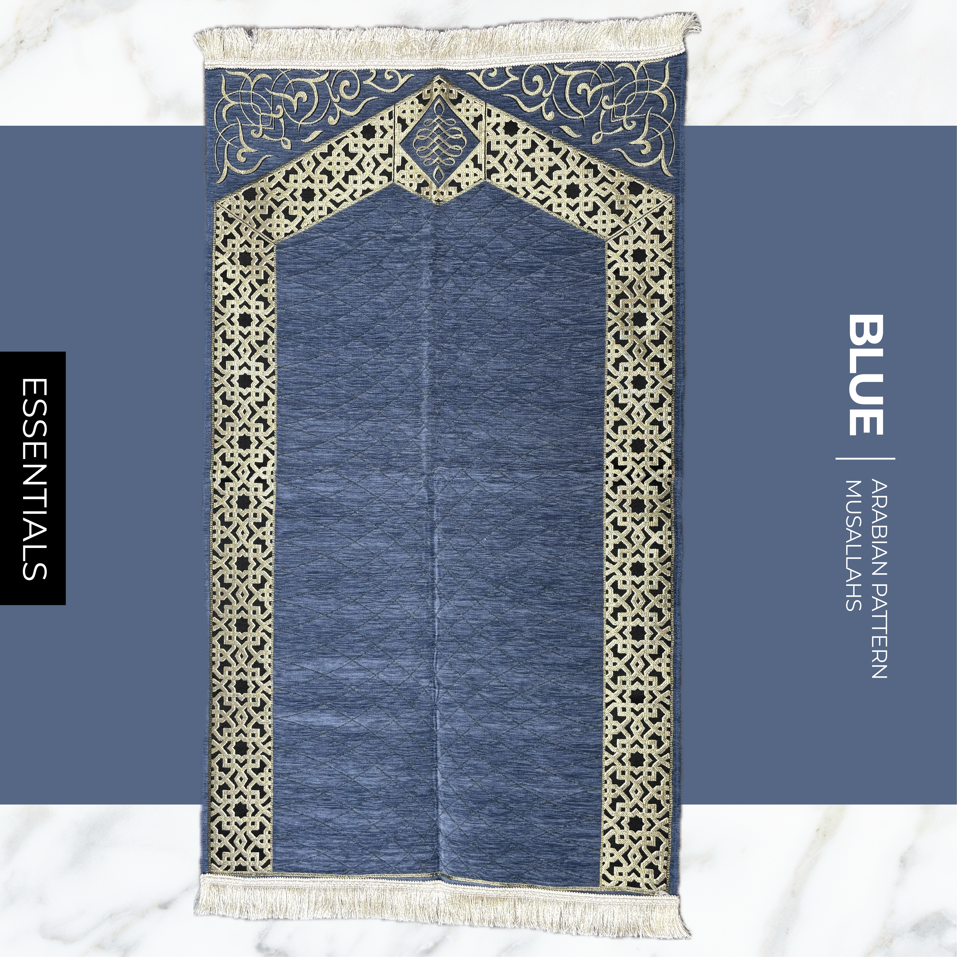 Arabian Pattern Musallahs