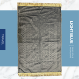 Izimbali Eziminyene Zokuhamba Musallahs (Imibala emi-4)