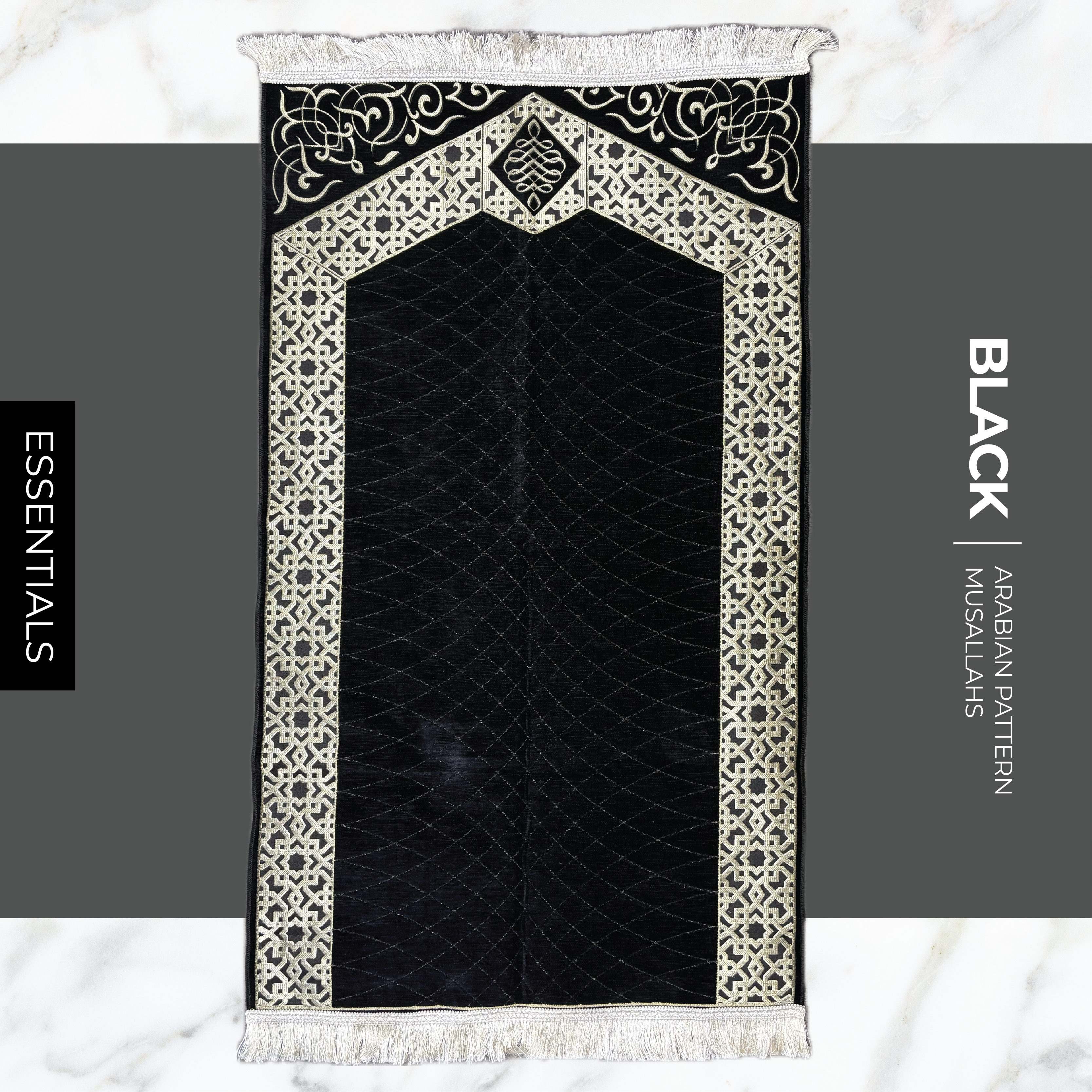 Arabian Pattern Musallahs