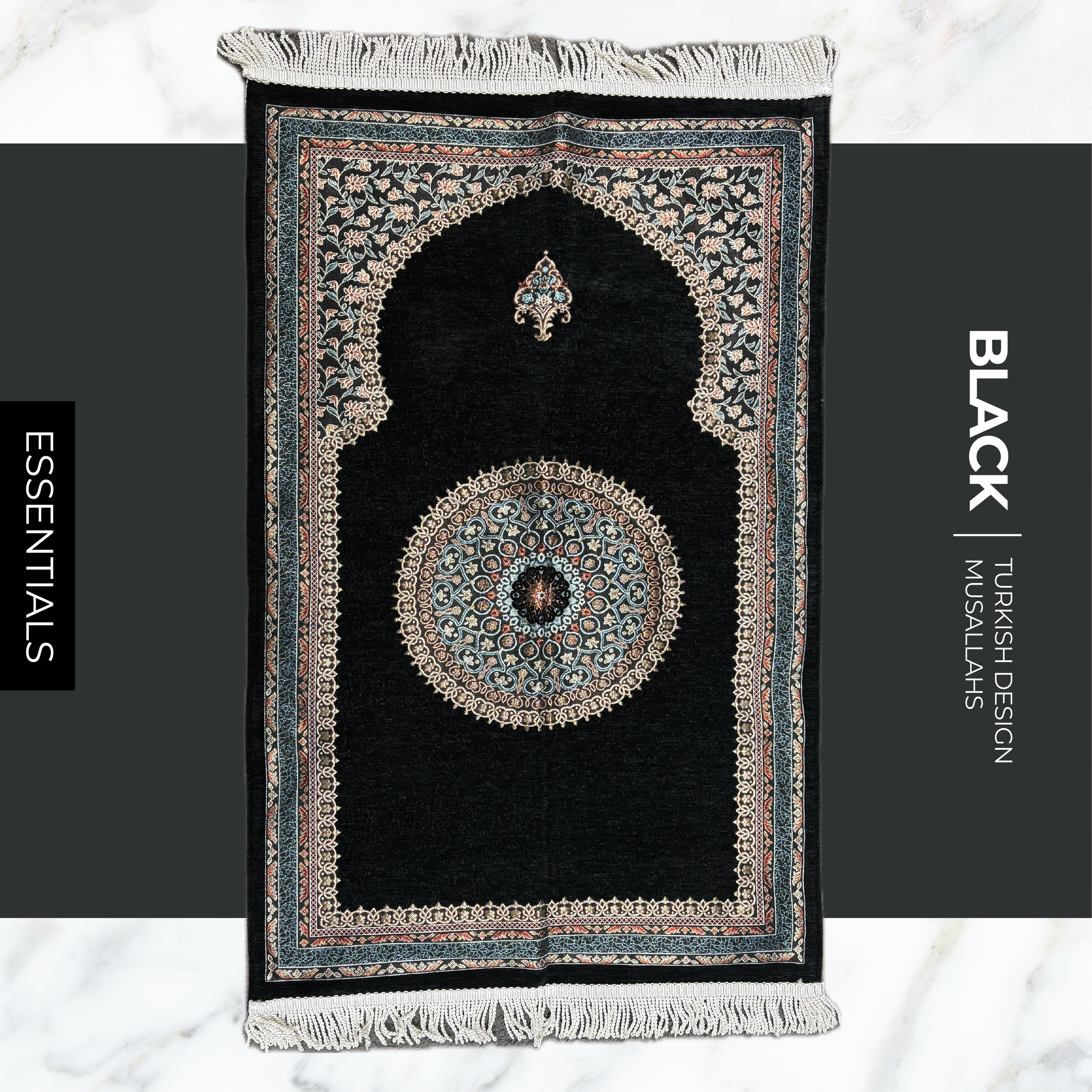 I-Arabic Calligraphy Musallahs (8 Imibala)