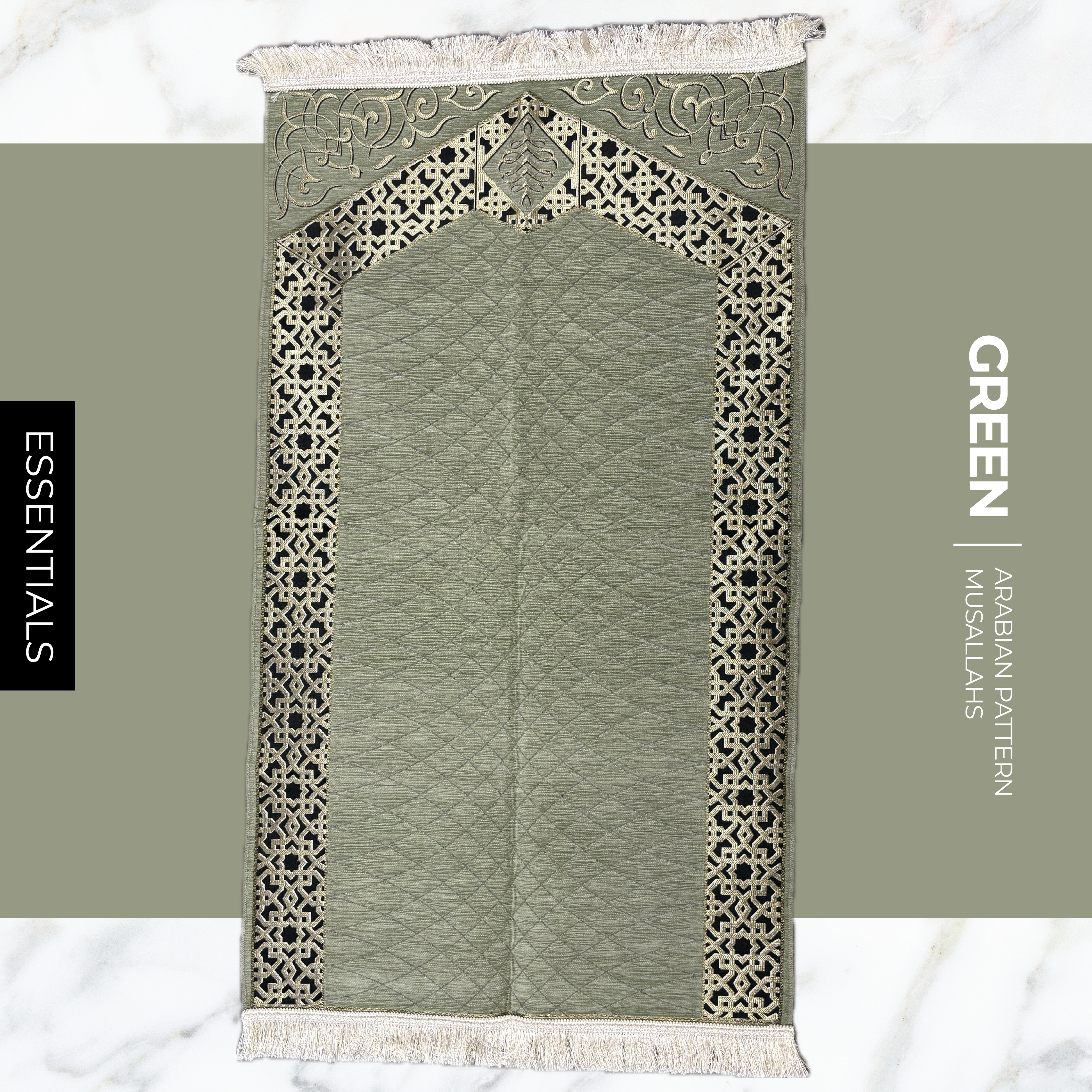 Arabian Pattern Musallahs