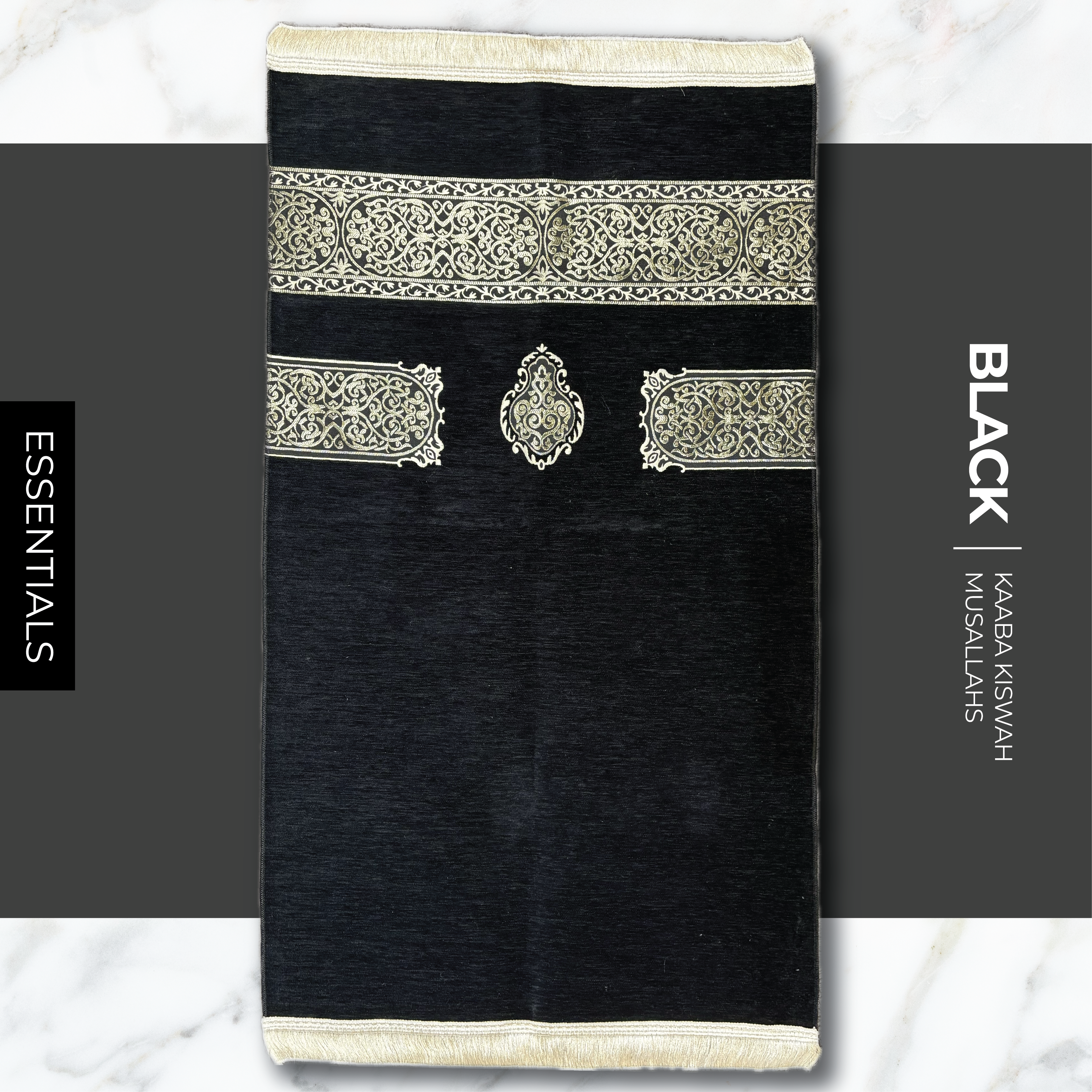 Kaaba Kiswah Musallah