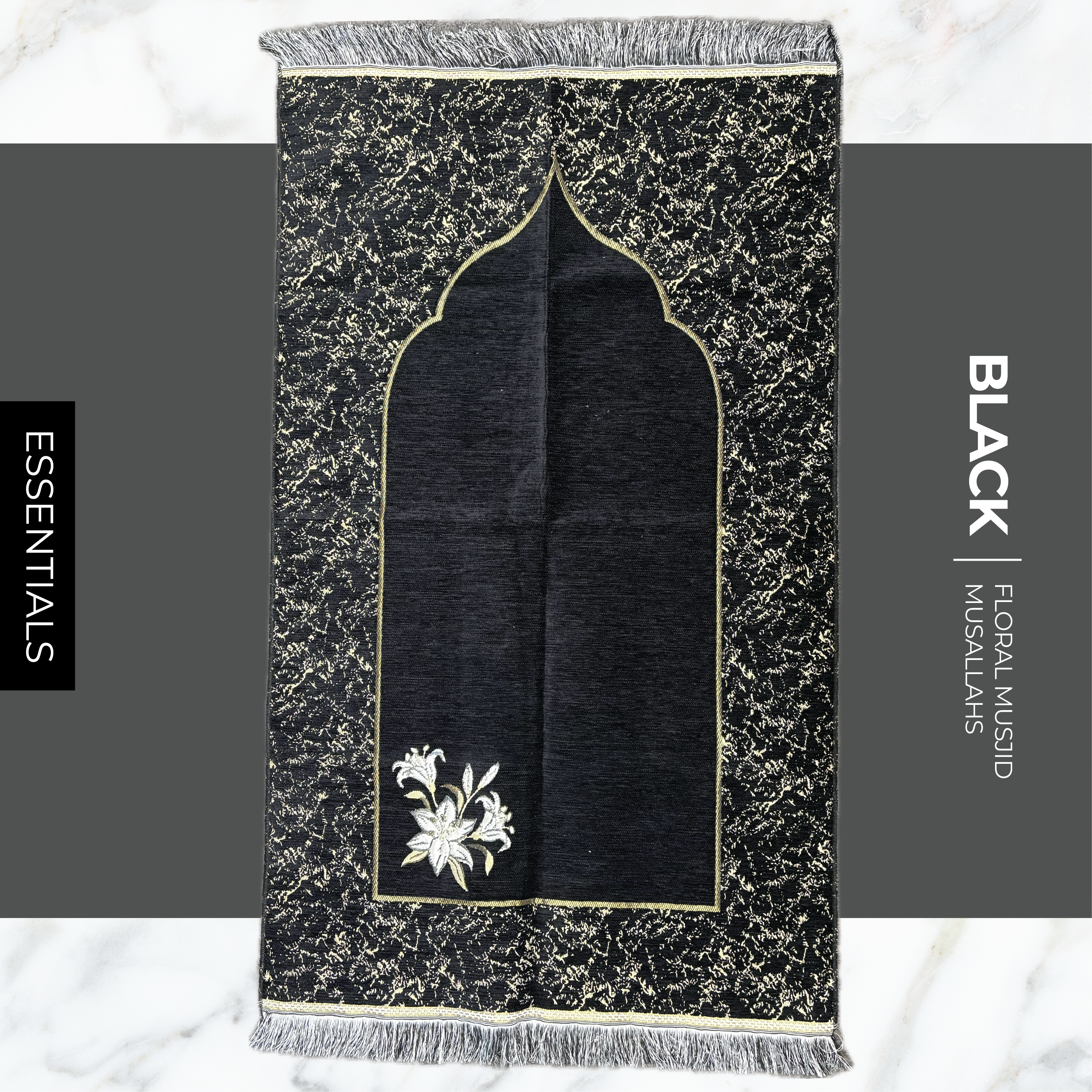 I-Arabic Calligraphy Musallahs (8 Imibala)