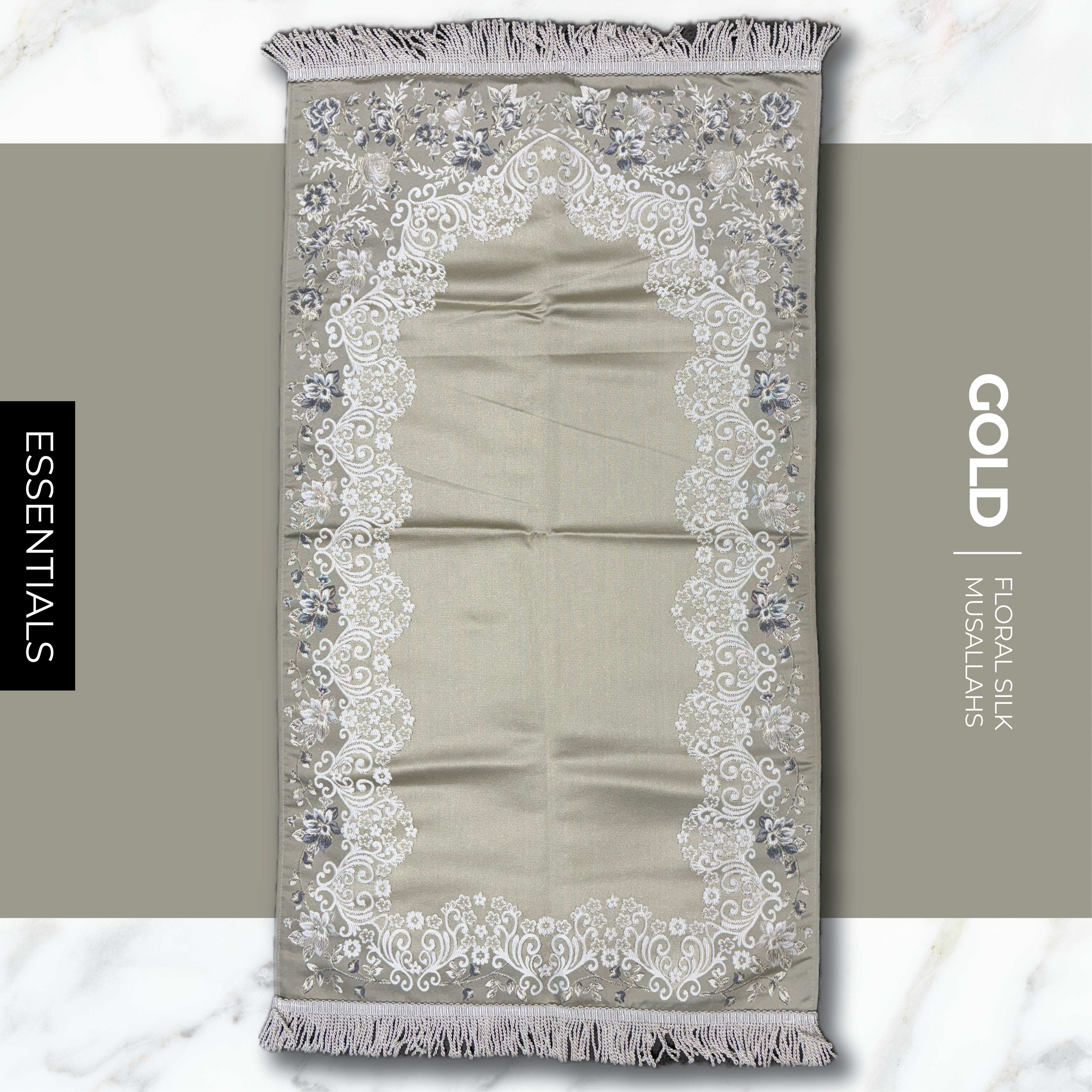 Arabiese kalligrafie Musallahs (8 kleure)