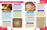 Awesome Quran Facts By Saniyasnain Khan  Children's islamic books