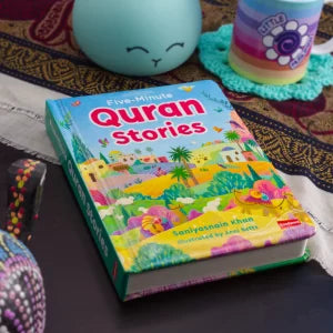 Just for Kids Quran Stories Book - Goodword