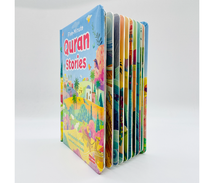Just for Kids Quran Stories Book - Goodword