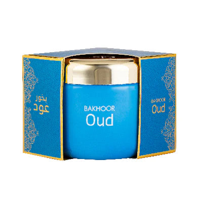 Hamidi Oud Bakhoor 70g Bottle
