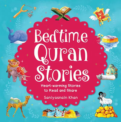 Bedtime Quran Stories - Goodword - Children's islamic books
