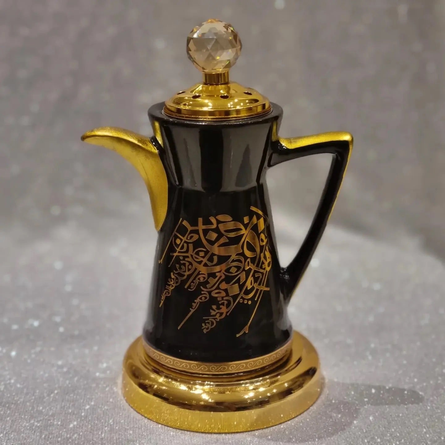Calligraphy Jug-Style Oud Burner