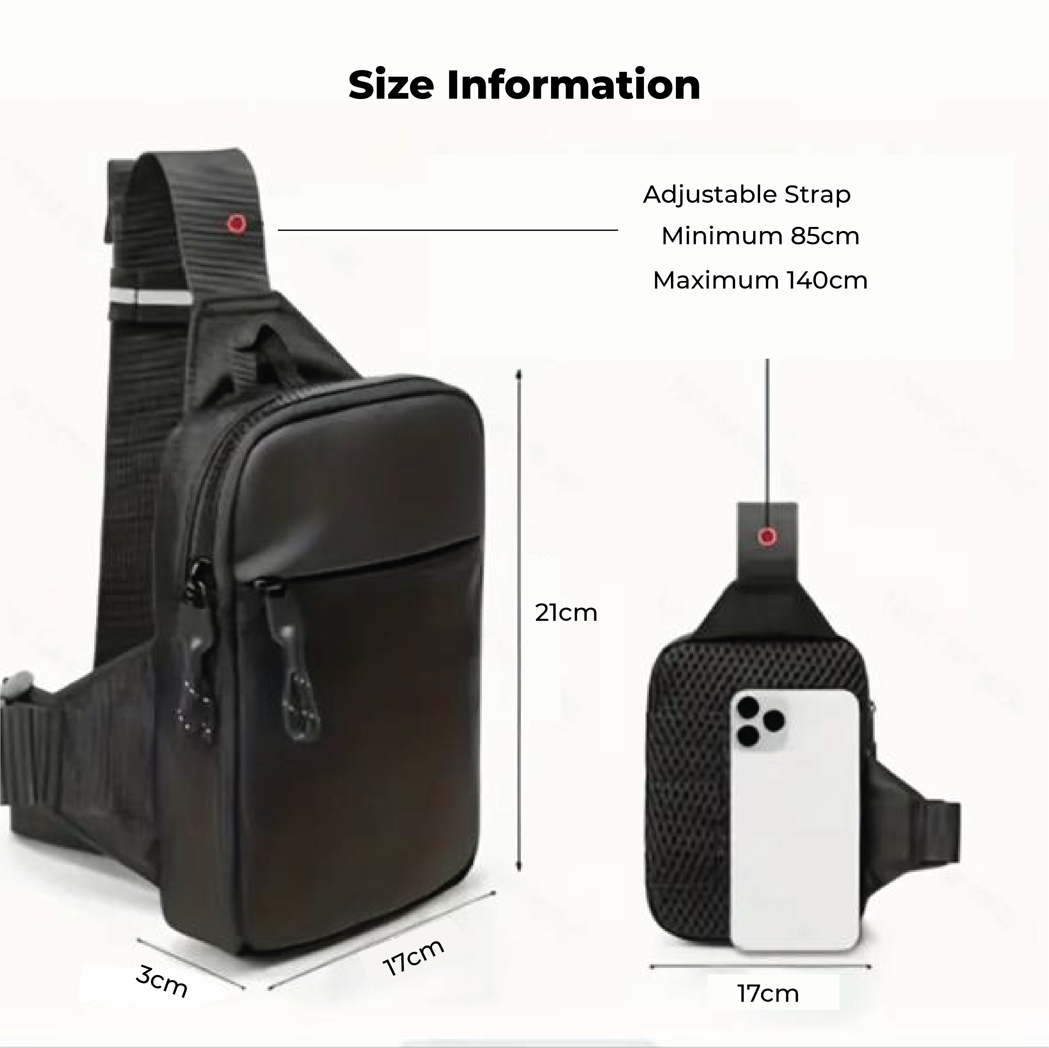 Satchel Bag