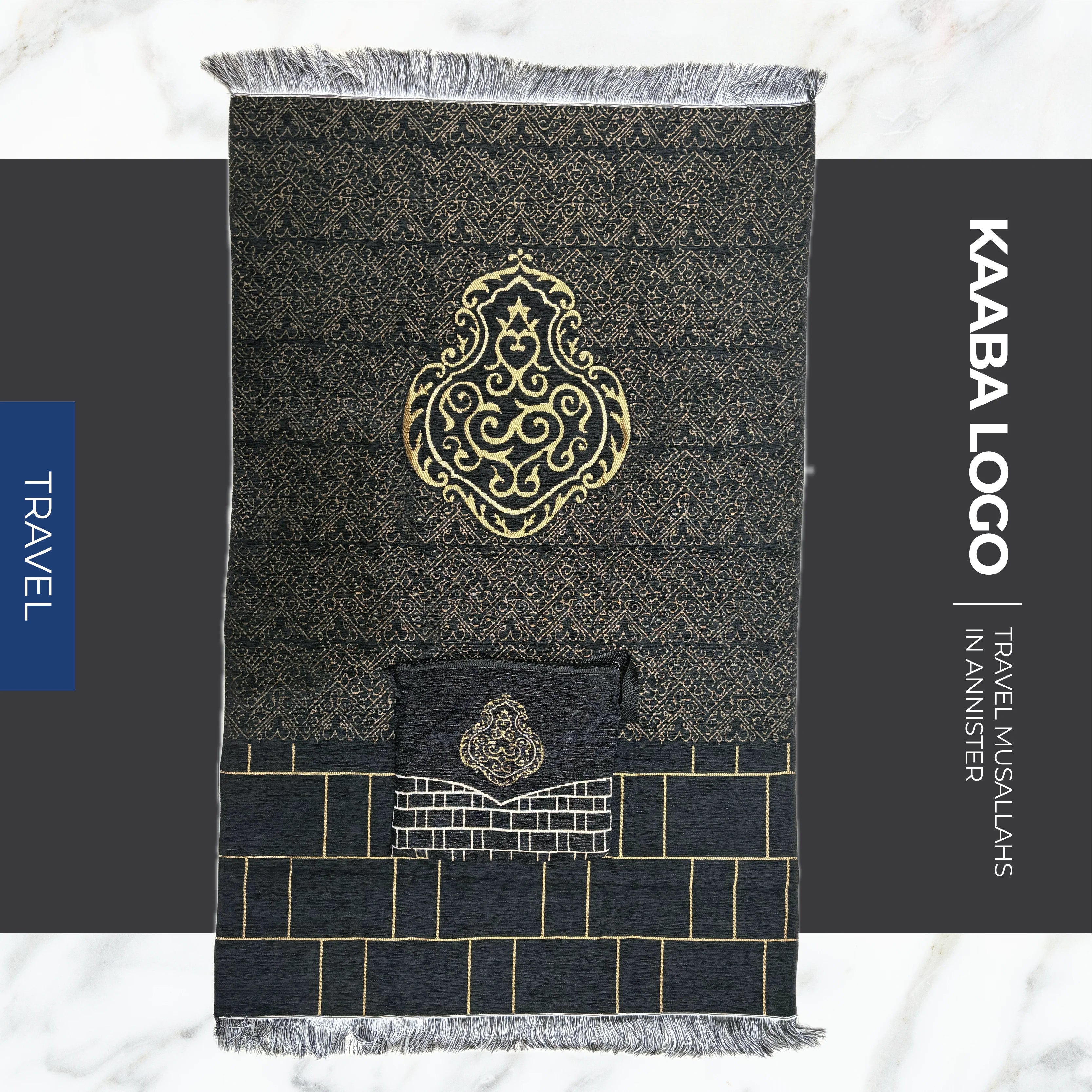 Musalla Kit Eid Gift Set 2 - Travel Musallah Set – Arabiana