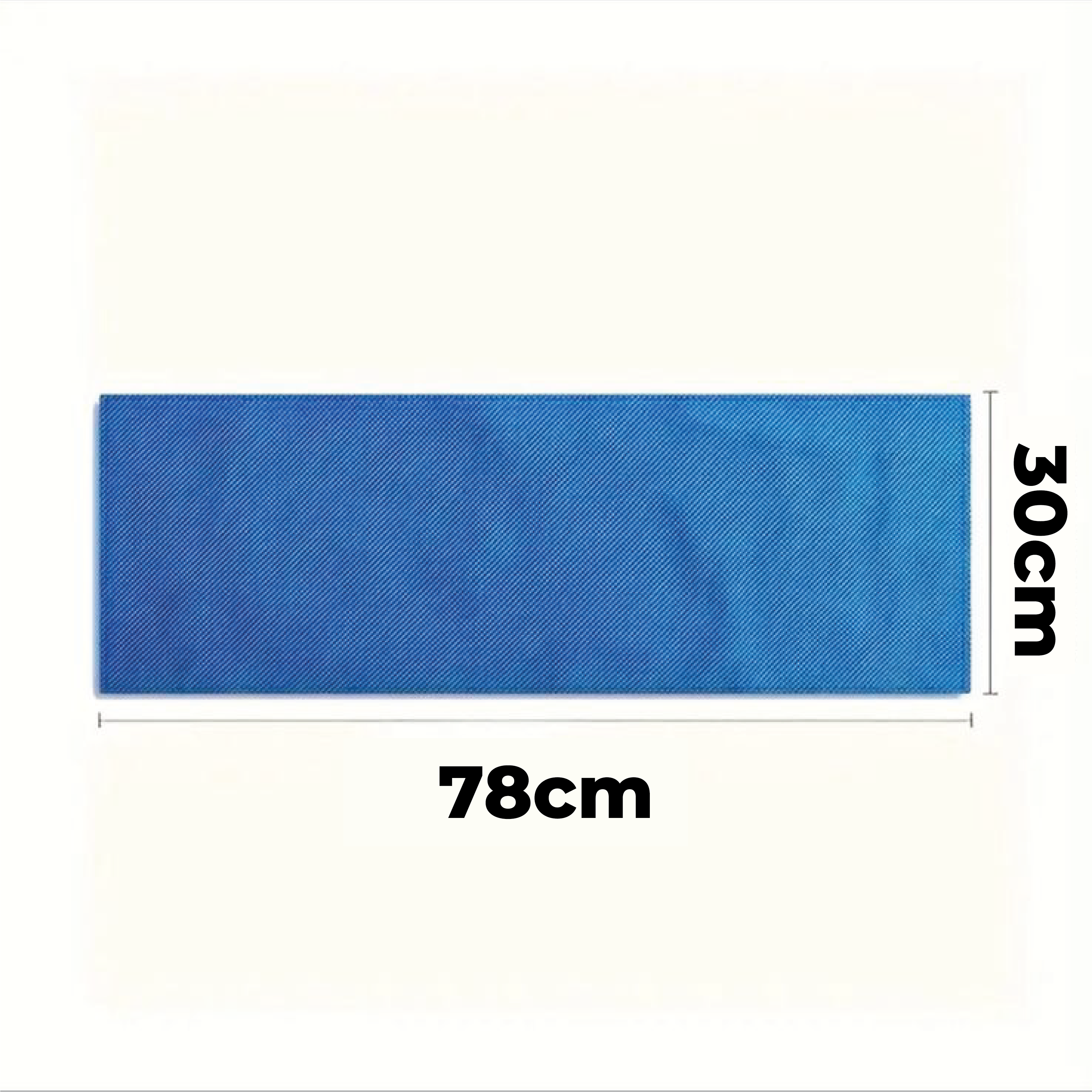 Cooling Towel with Silicone Bag