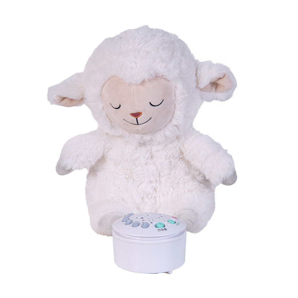 Sheepy the Sleepytime : by Desi Dolls