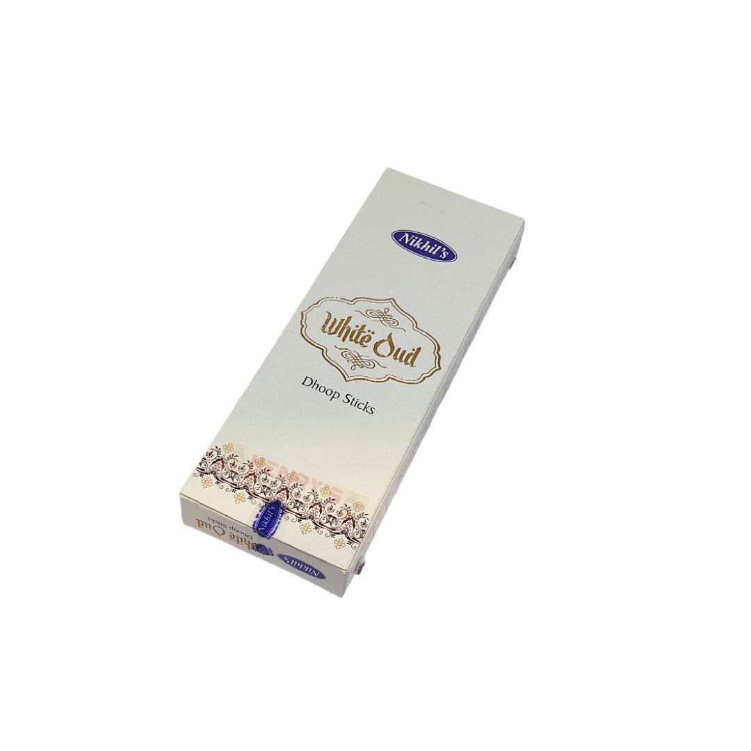 Izinti Zempepho ze-Oudh Dhoop (Agarbathi) 20s