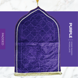 Dome Padded Soft-Touch Padded Musallahs (6 Colours)