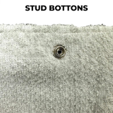 Adult Ihraam with Press Button & Elastic (One Size)