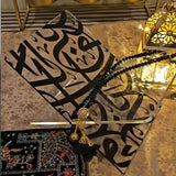 Perspex Arabic Calligraphy Quran Stands (3 Colours)
