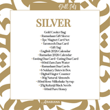 Ramadan Gift Set - Silver