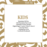 Kids Ramadan Gift Set