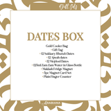 Ramadan Gift Set - Dates Box